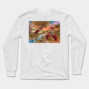 Little Thumb Long Sleeve T-Shirt